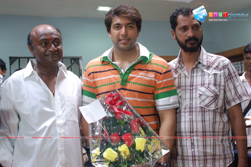 Thillalangadi Movie Launch Event hd photo